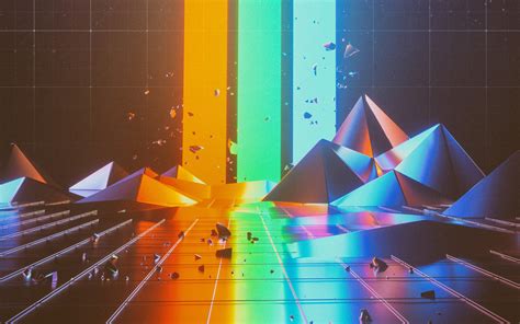 3840x2400 Abstract Triangle Artwork 4k Hd 4k Wallpapers Images