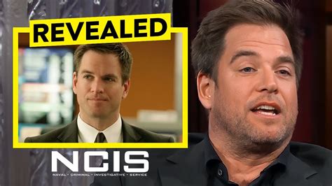 Michael Weatherly Teases That He May Return To Ncis Youtube