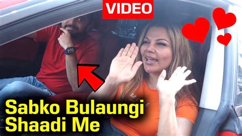 Rakhi Sawant Talk About Wedding Planning With Bf Adil Rakhi Emotional Talk About Her Wedding