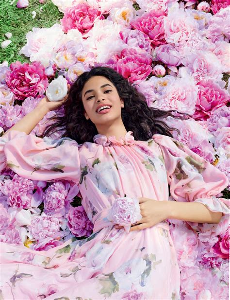 Dolce&Gabbana Peony Inspired for Spring - sarafinasaid