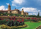 Union Buildings - Pretoria South Africa | South africa travel, South ...