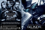 COVERS.BOX.SK ::: Blade: Trinity (2004) - high quality DVD / Blueray ...