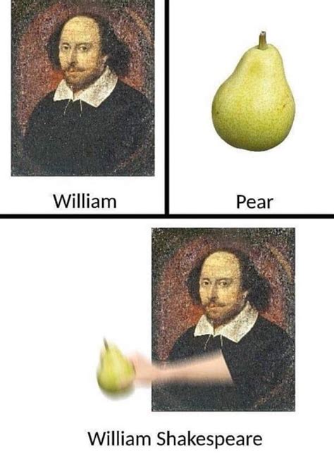 The Best Pear Memes Memedroid