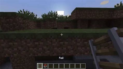 A Cool Trick In Minecraft Youtube