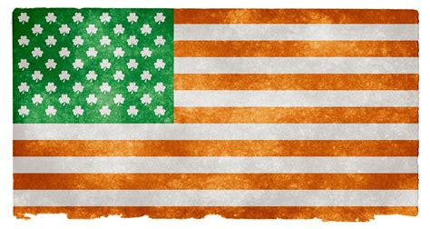 Irish American Flag Wallpaper