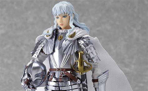 Toggle submenu for the レディース deparment. 【グッスマ】figma「グリフィス」再販予約開始 | フィグニュース