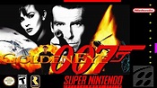 La historia detrás de 'GoldenEye 007': así se pasó de un shooter 2D sin ...