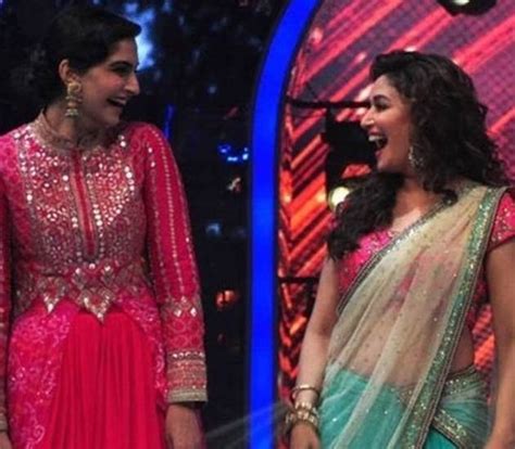 have you seen these photos of hina khan vicky kaushal and madhuri dixit entertainment