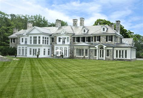 My Tour Of The Lake Carrington Estate In Greenwich Ct Homes Of The Rich