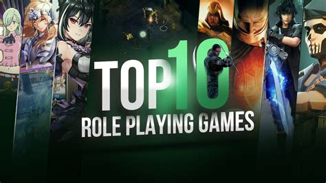 Top 10 Rpgs You Have To Play This Month Bluestacks