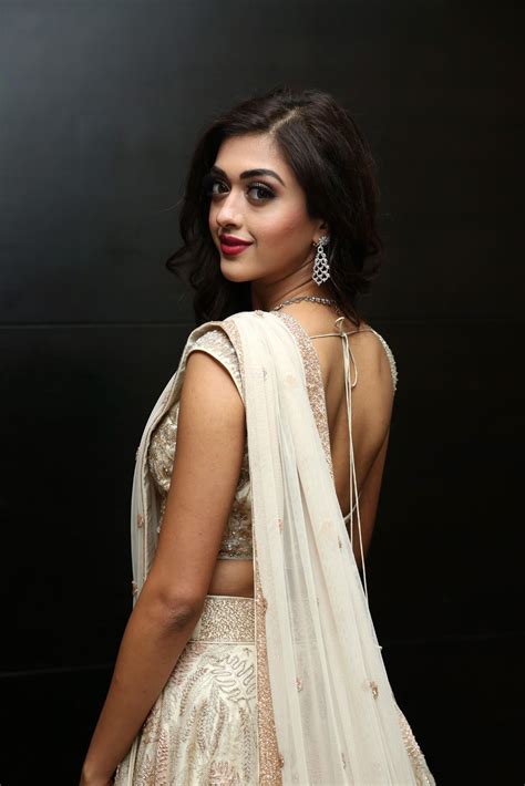Gayatri Bharadwaj Damn Beautiful At The Exquisite Showcase 2018 - Hot Blog