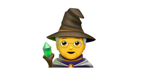 🧙 Sorcière Emoji — Signification Copier And Coller Combinaisons