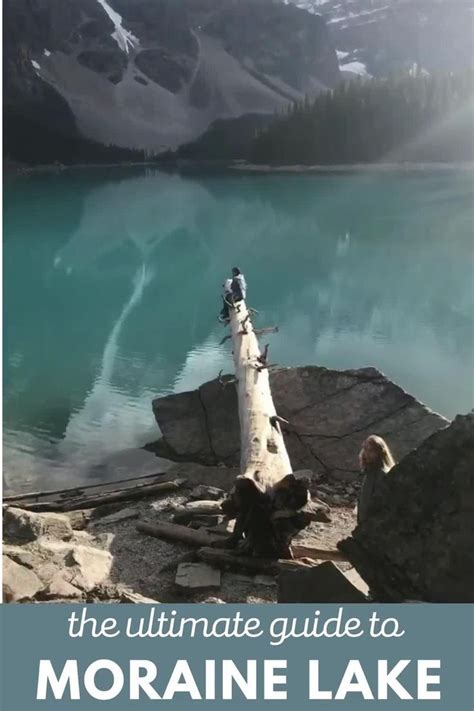 Moraine Lake Visiting Banff National Park Taverna Travels Video Video Outdoor Travel