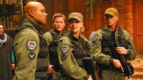 Stargate Sg 1 Creator Reveals Plans For Revival Series
