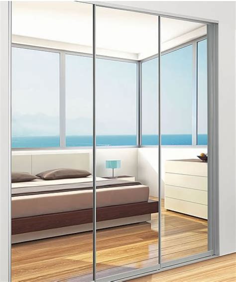 While great for cabinets up to 1.5m wide there is a limit to our sliding door technology and then a different system is recommended. Slimline Sliding Wardrobe Doors | The Wardrobe Man