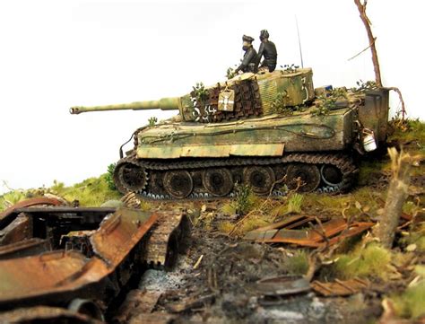 See more ideas about diorama, military diorama, military modelling. Pin on Destroyed armour( Model)