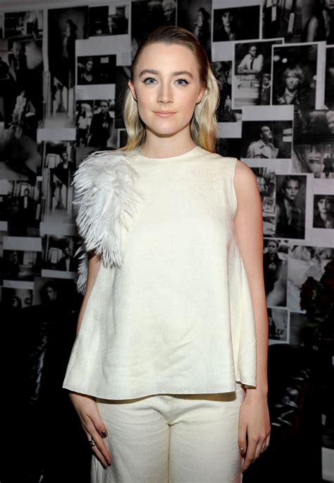 Saoirse Ronan W Magazines Best Performances Party In Los Angeles 17
