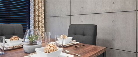 How To Install Urbanconcrete Faux Concrete Panels — Wall Theory