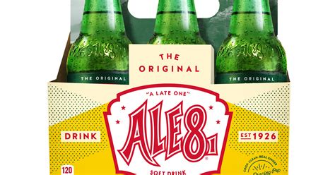 Ale 8 Announces A Cherry Soda