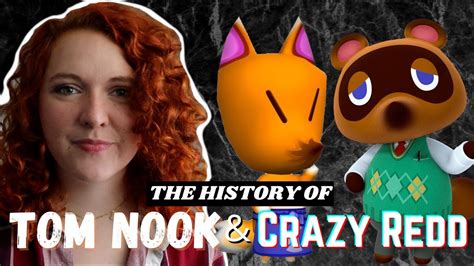 The Sordid History Of Tom Nook And Crazy Redd Youtube