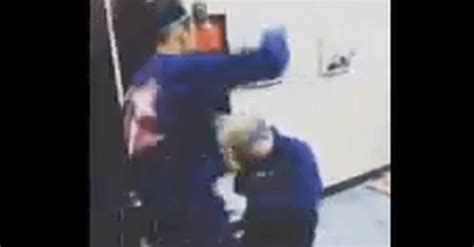 Shocking Video Shows A 12 Year Old Girl Getting Beaten Up In A Bathroom And Her Attacker Wasnt