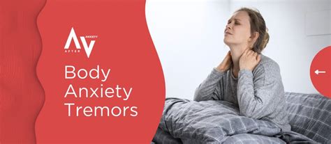 Body Anxiety Tremors Anxiety Shaking Causes