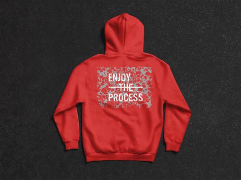 501 Back Of Hoodie Mockup Mockups Design