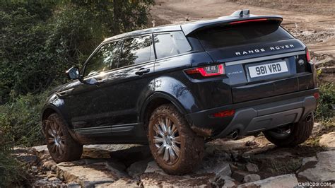 Range Rover Evoque 2016my Ed4 2wd In Loire Blue Off Road