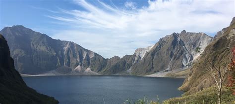Intas Mount Pinatubo