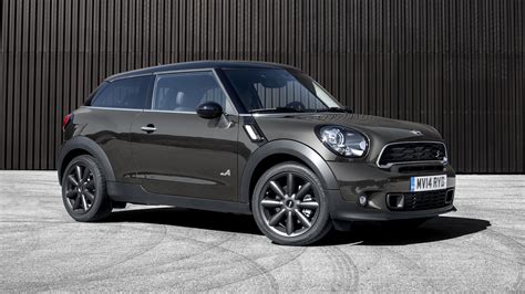 Mini Paceman News And Reviews