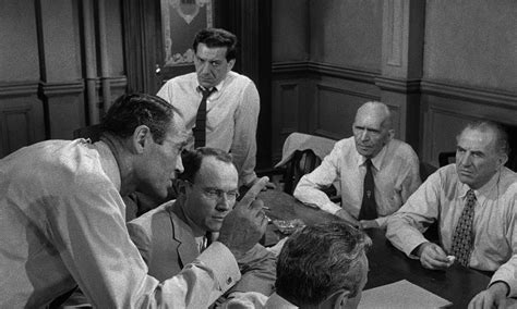 The defense and the prosecution have rested, and the jury is filing into the jury room to decide if a young man is guilty or innocent of murdering his father. 12.Angry.Men.1957.BluRay.1080p.FLAC.x264-DON - 14.6 GB ...