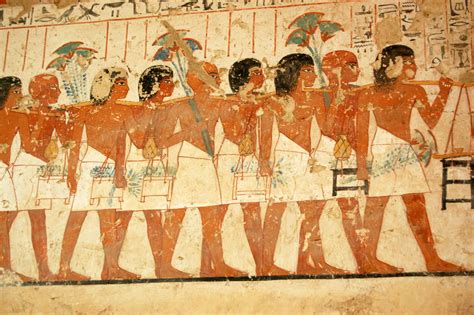 A Brief Introduction To Ancient Egyptian Clothing