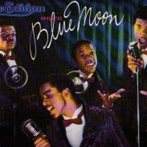 New Editionunder The Blue Moon Lp レコード通販・買取のサウンドファインダー