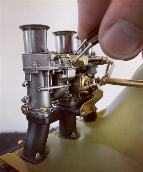 14 Scale Engine Model — Stuttgart Classica Uk