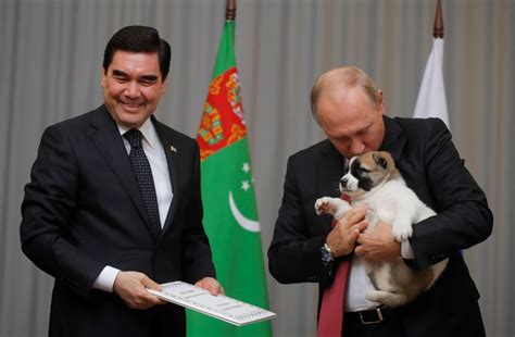 Russia Turkmenistan Diplomacy Unherd