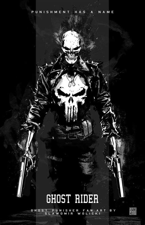 Pin By Ruben Montoya On Rider Punisher Artwork Punisher Art Punisher