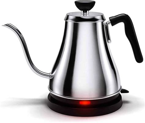 Top 15 Best Gooseneck Electric Kettle Reviews Talbottteas