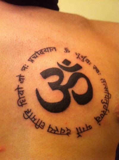 65 Modern Om Tattoo Designs And Ideas For Men And Women Om Tattoo Design Om Tattoo Zen Tattoo
