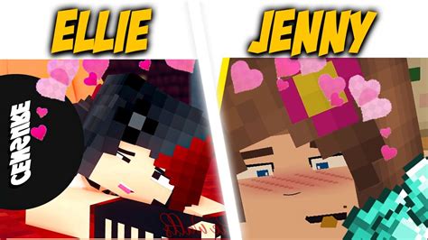 This Is Jenny Mod In Minecraft Love In Minecraft Jenny Mod Download Jenny Mod Minecraft Youtube