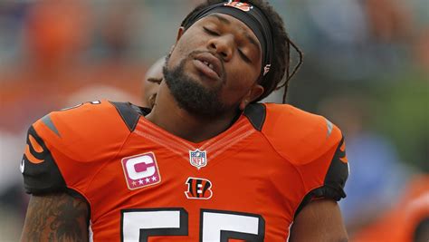 Vontaze Burficts History With Cincinnati Bengals