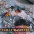 Trailer Trash Tracys – Wish You Were Red (2011, CDr) - Discogs