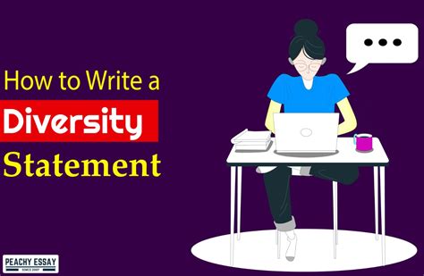How To Write A Diversity Statement With Samples 2021