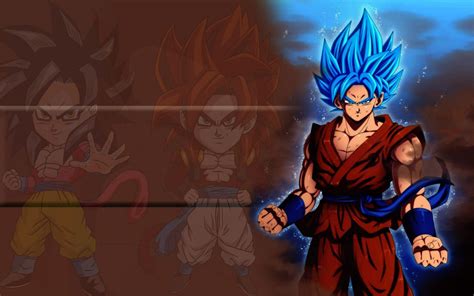 51 Dragon Ball Super Wallpapers Magone 2016