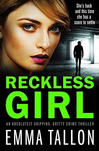 reckless girl by emma tallon bookouture emmaesj bytheletterbookreviews