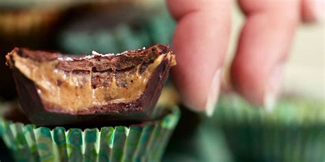 How To Make Caramel Almond Butter Cups