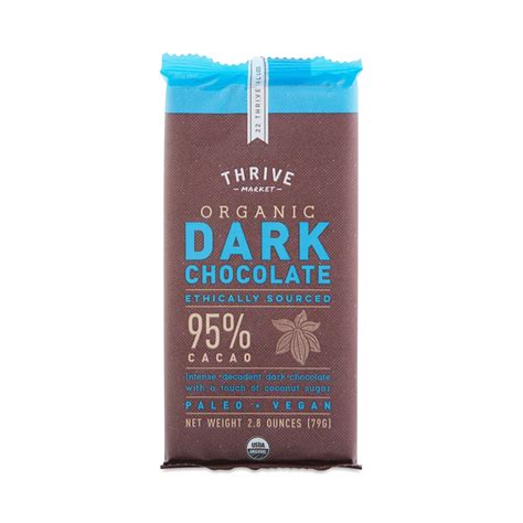 Chocolate Bar Variety Pack Thrive Market