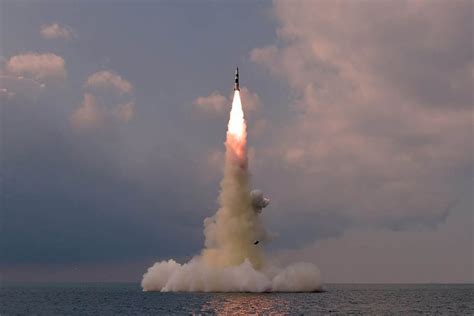 Corea Del Norte Anuncia Prueba De Dron De Ataque Nuclear Submarino