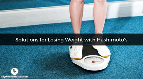 Losing Weight With Hashimoto S Dr Izabella Wentz Pharmd