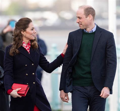 Every Time Kate Middleton And Prince William Have Shown Pda Glamour