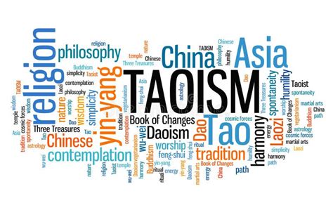 Taoism Stock Illustration Illustration Of Harmony Philosophy 98870248